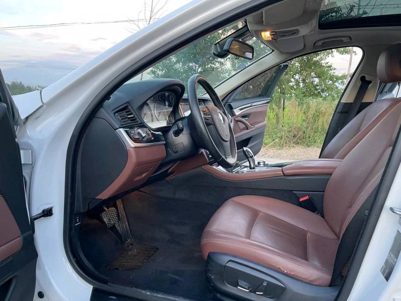 徐州17年宝马5系5