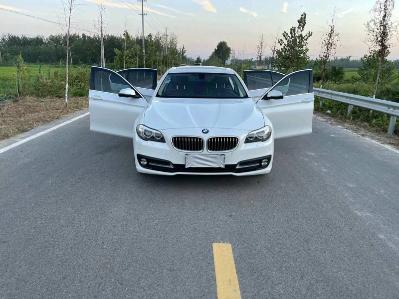 徐州17年宝马5系2