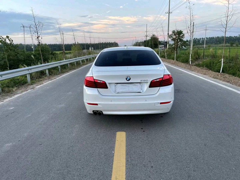 徐州17年宝马5系1