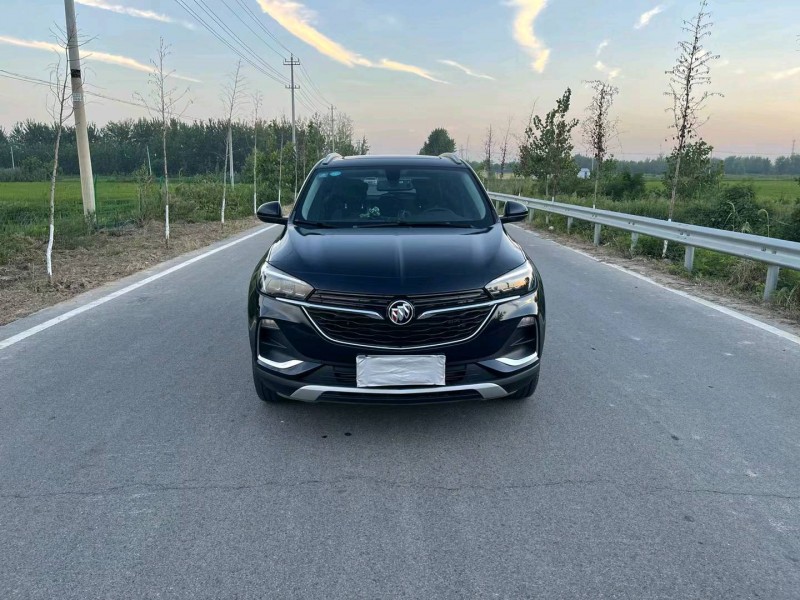 徐州20年别克昂科拉9