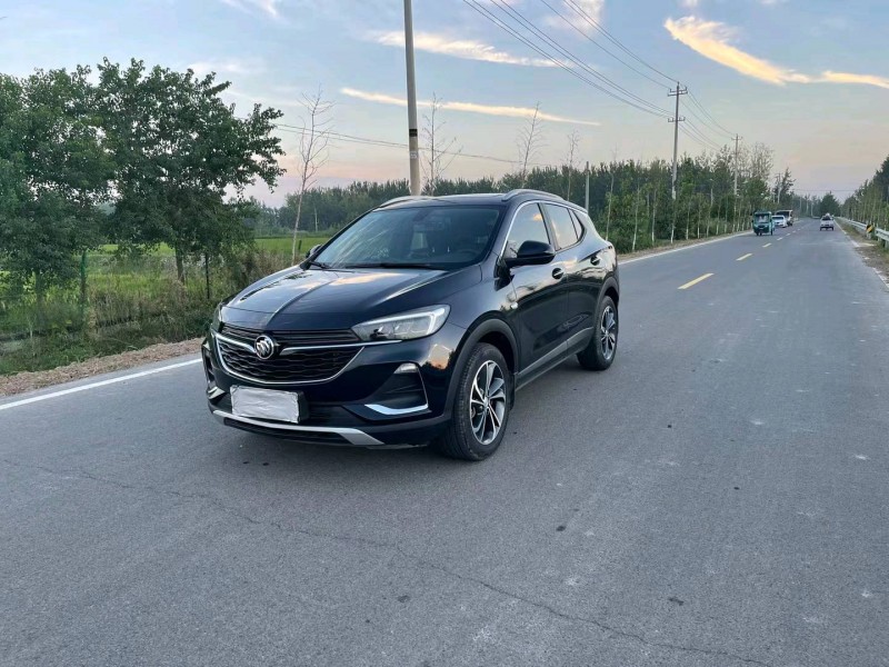 徐州20年别克昂科拉8