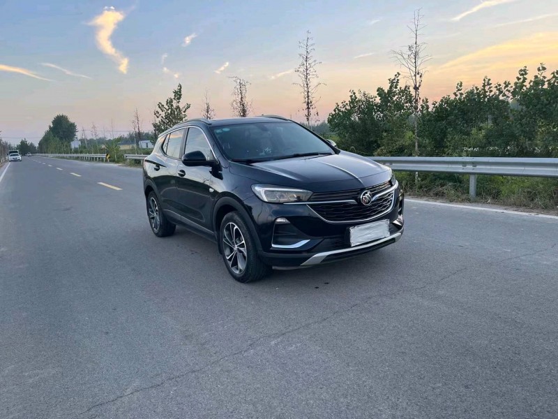 徐州20年别克昂科拉7