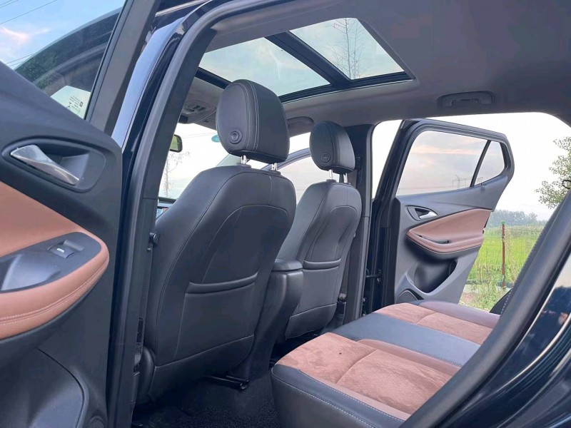 徐州20年别克昂科拉6