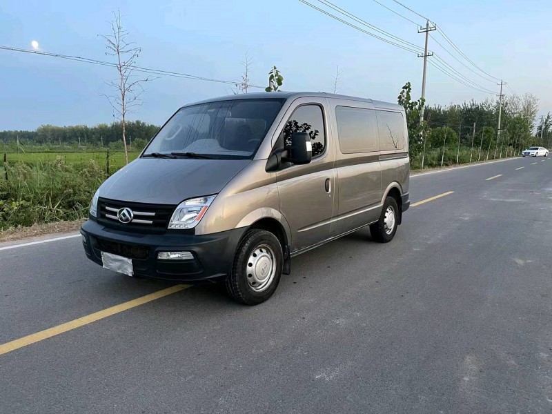 徐州20年大通V802