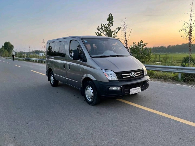 徐州20年大通V803