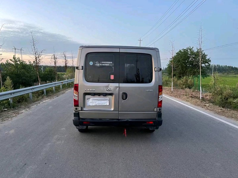 徐州20年大通V809