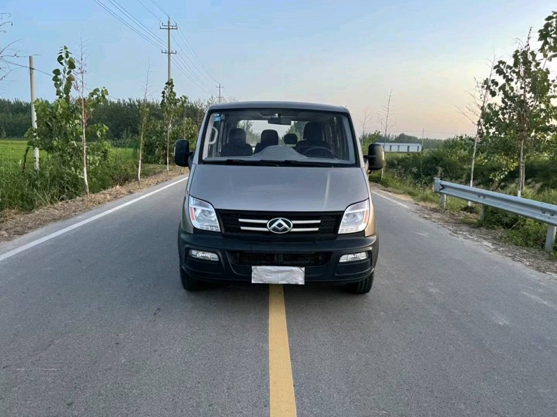 徐州20年大通V808