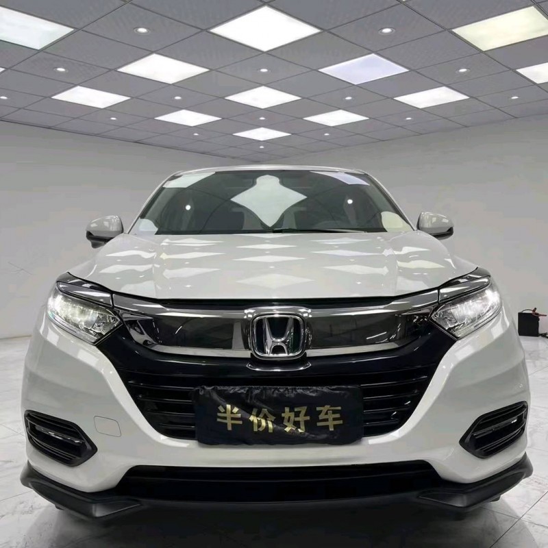 成都19年本田缤智1