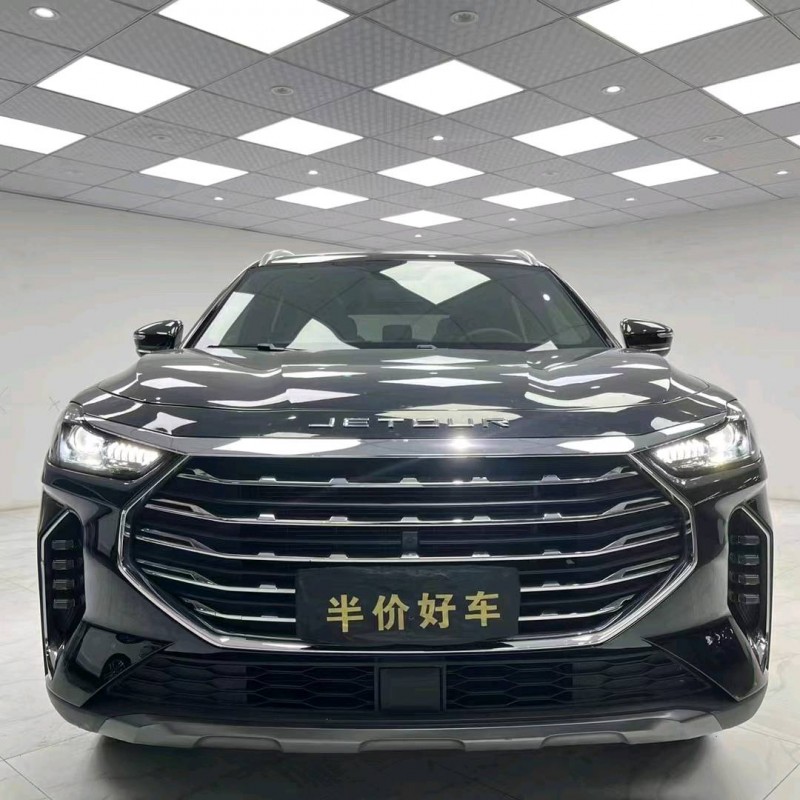 成都21年奇瑞捷途X705