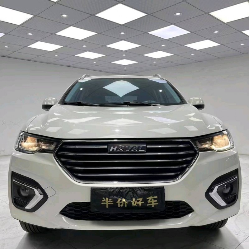 成都19年哈弗H21