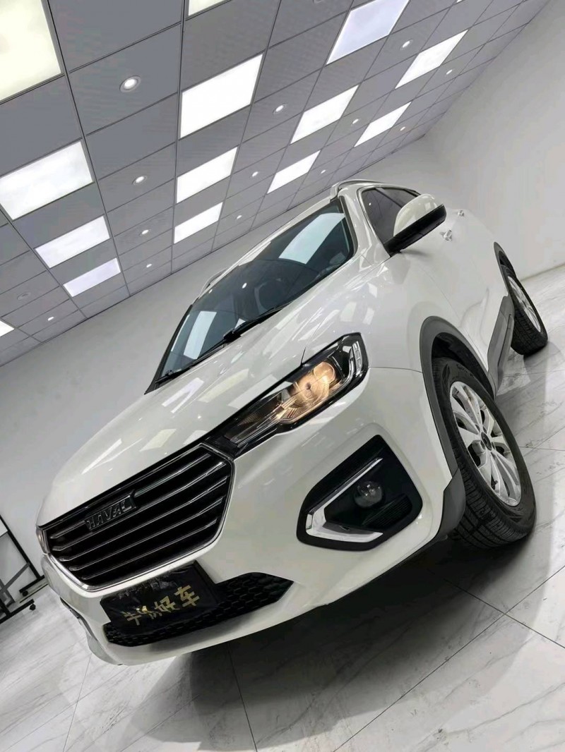 成都19年哈弗H22