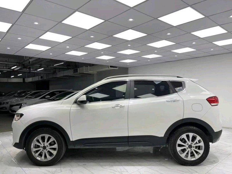 成都19年哈弗H23