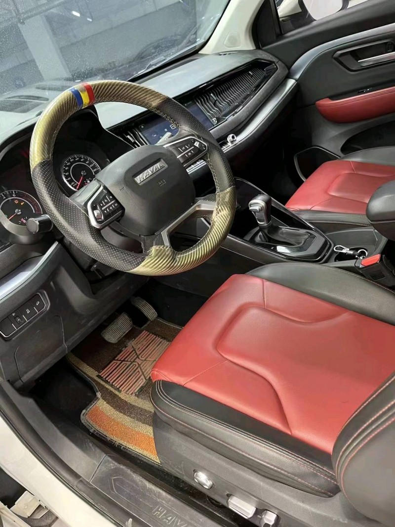 成都19年哈弗H26