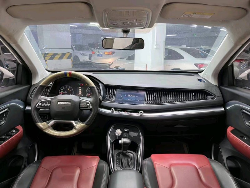 成都19年哈弗H29