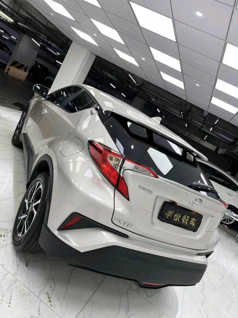 成都21年丰田奕泽4