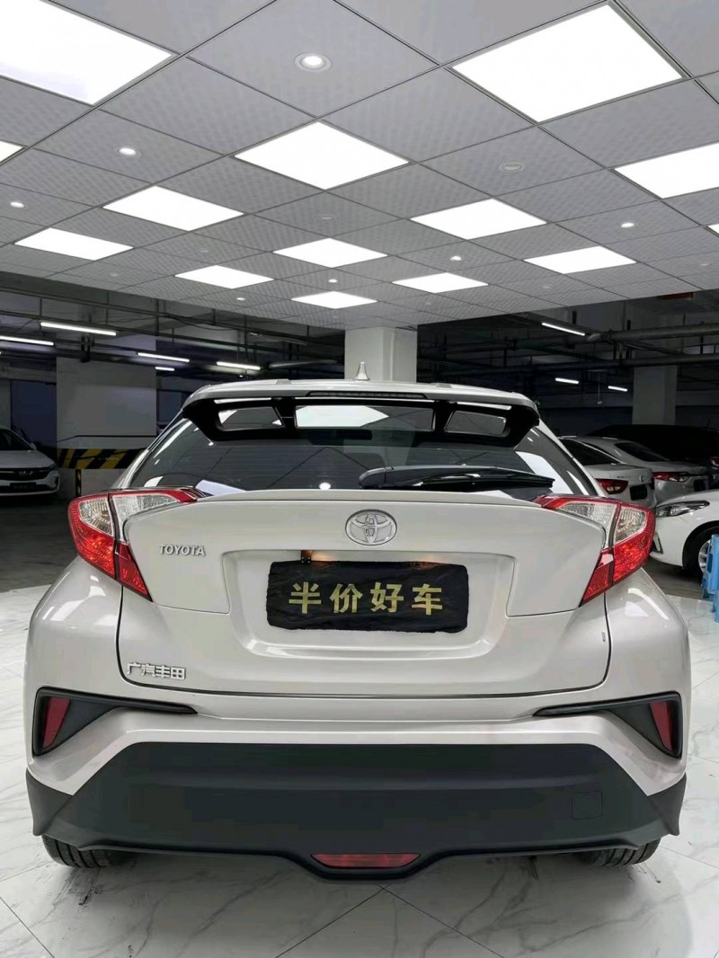 成都21年丰田奕泽5