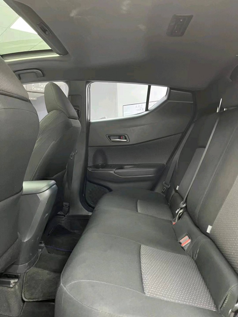 成都21年丰田奕泽7