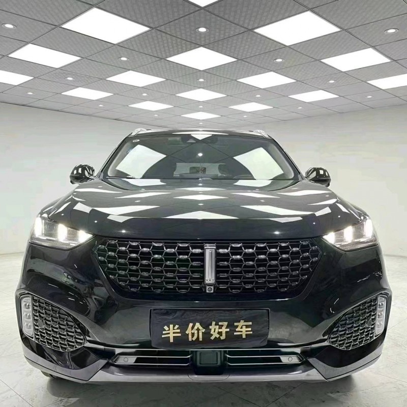 成都20年长城汽车WEY VV61