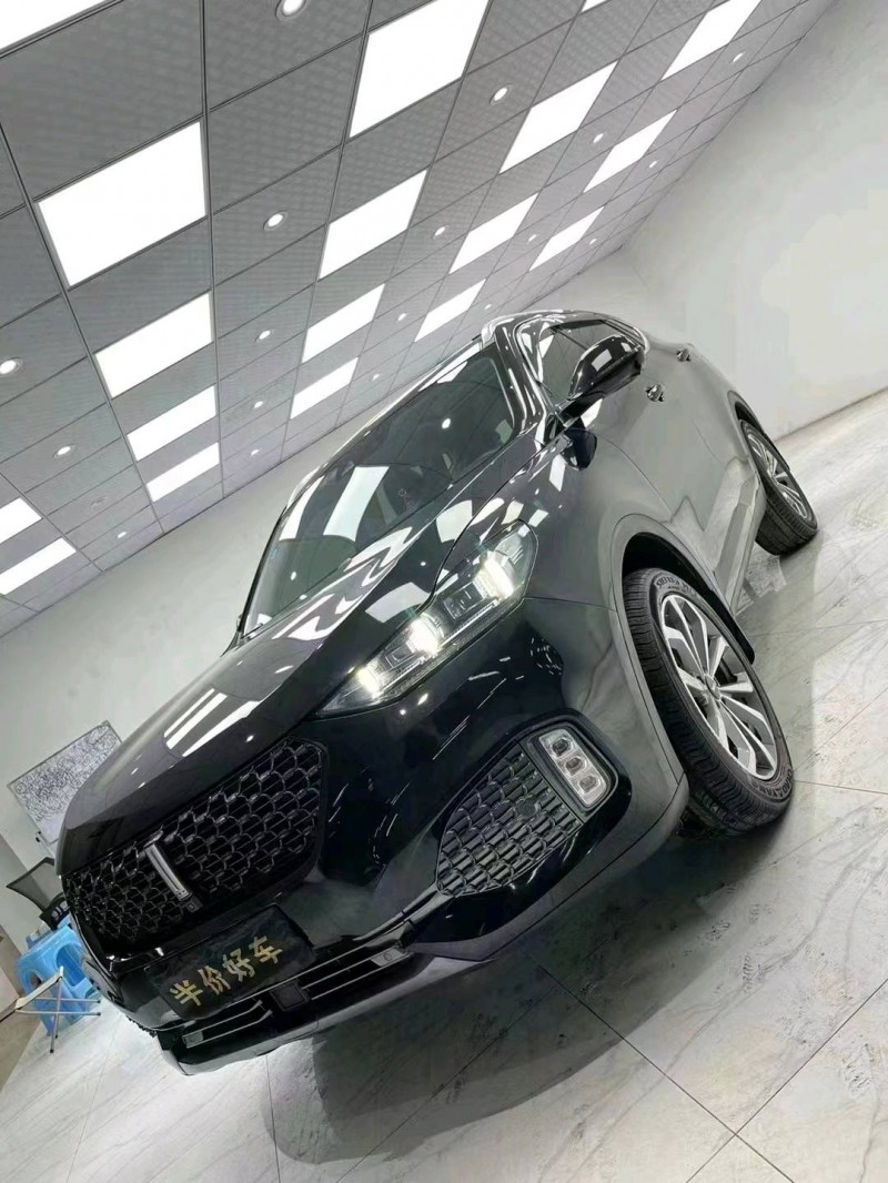 成都20年长城汽车WEY VV62