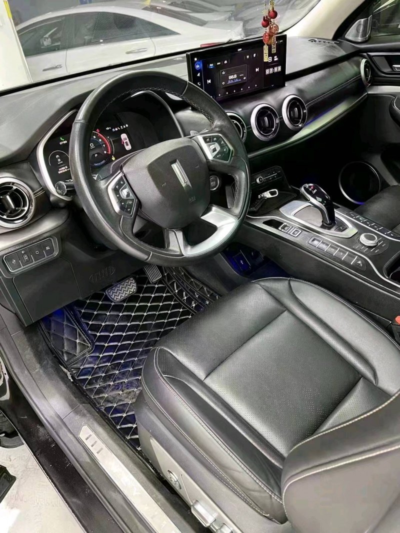 成都20年长城汽车WEY VV66