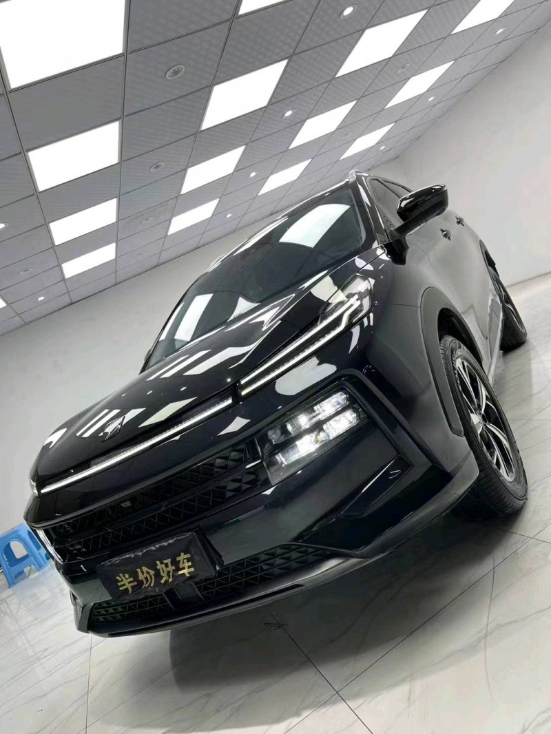 成都21年江淮思皓QX2