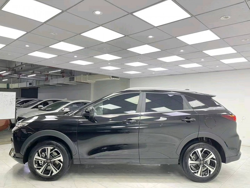 成都21年江淮思皓QX3