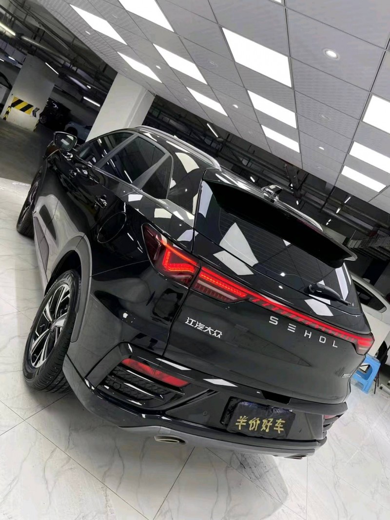 成都21年江淮思皓QX4