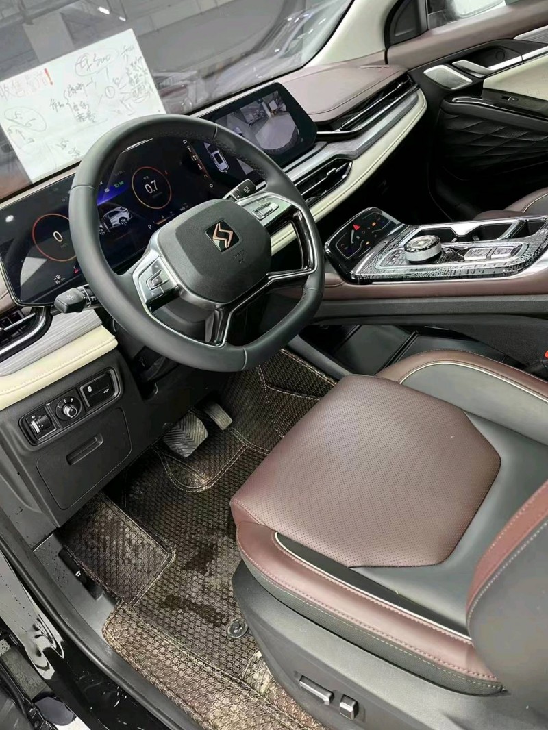 成都21年江淮思皓QX6