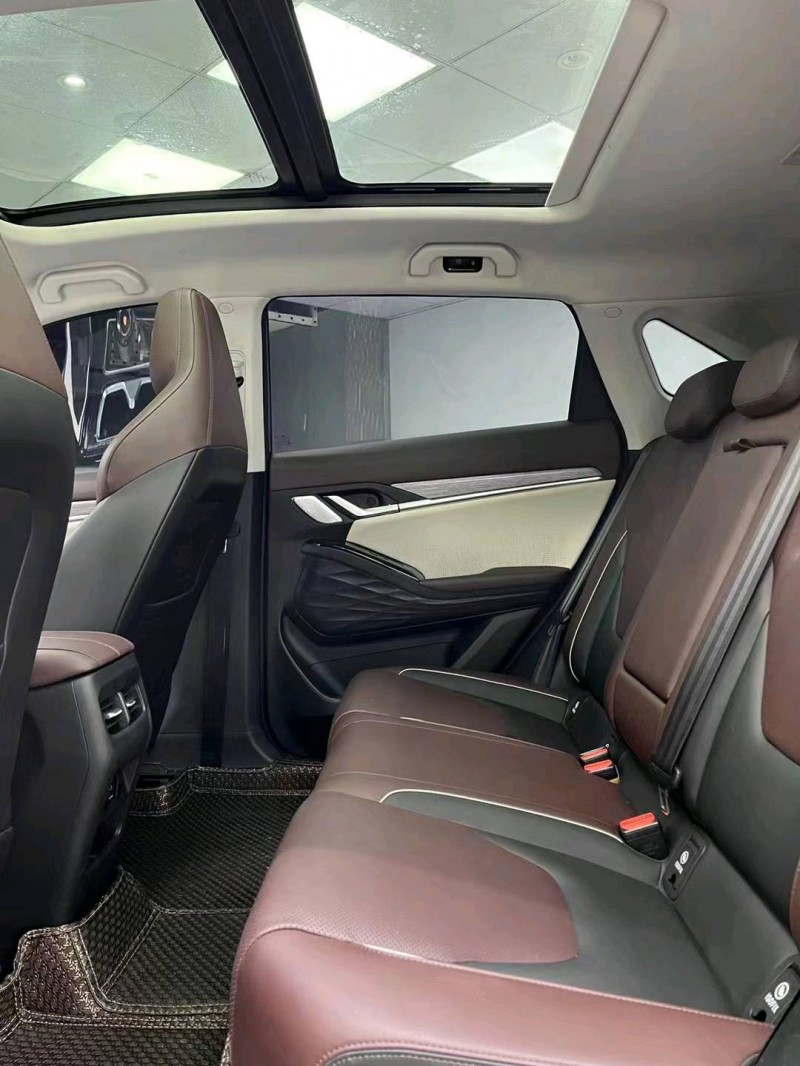 成都21年江淮思皓QX7