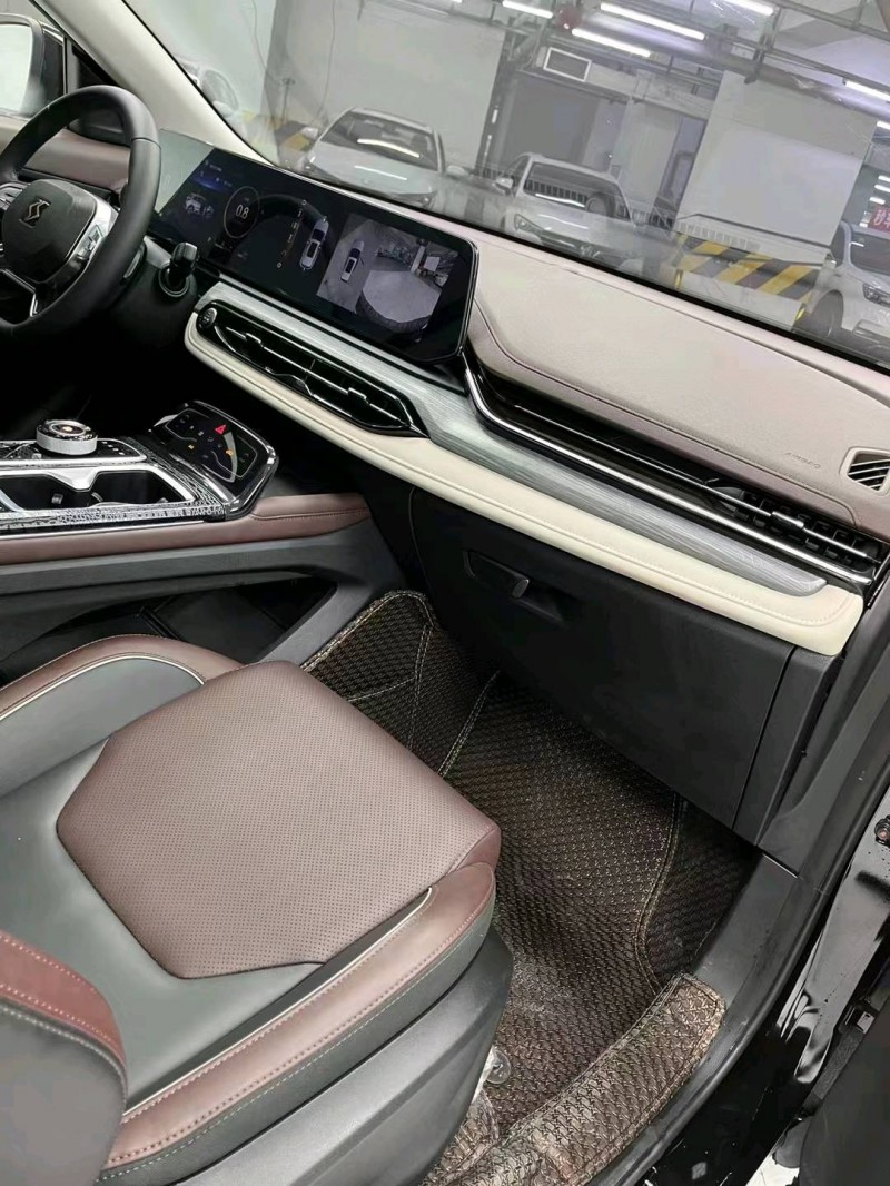 成都21年江淮思皓QX8