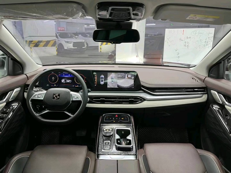 成都21年江淮思皓QX9