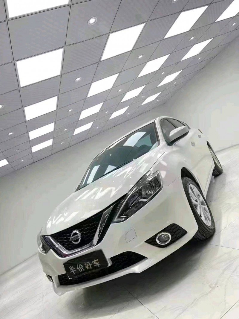 成都20年日产轩逸7