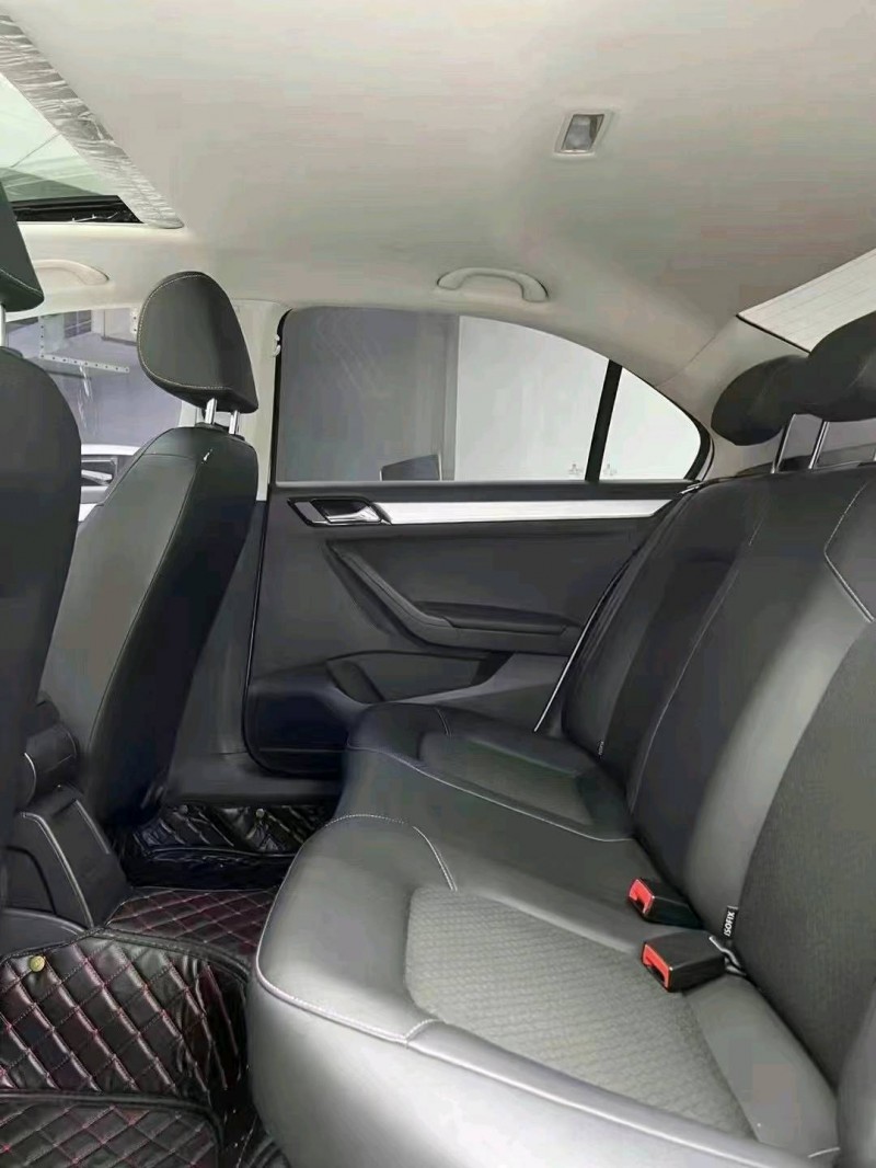 成都21年大众捷达6