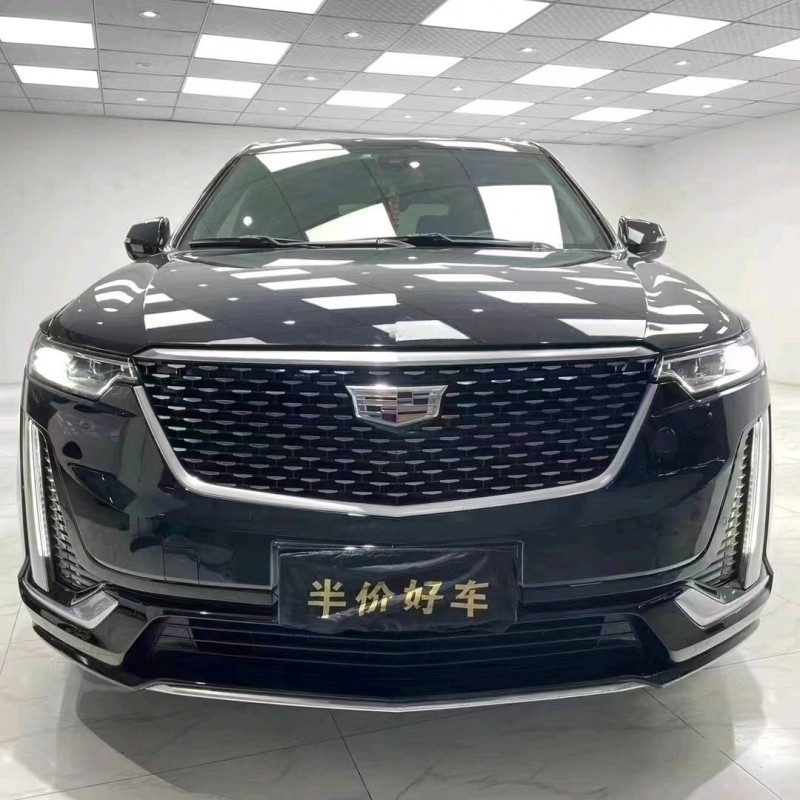 成都20年凯迪拉克XT61