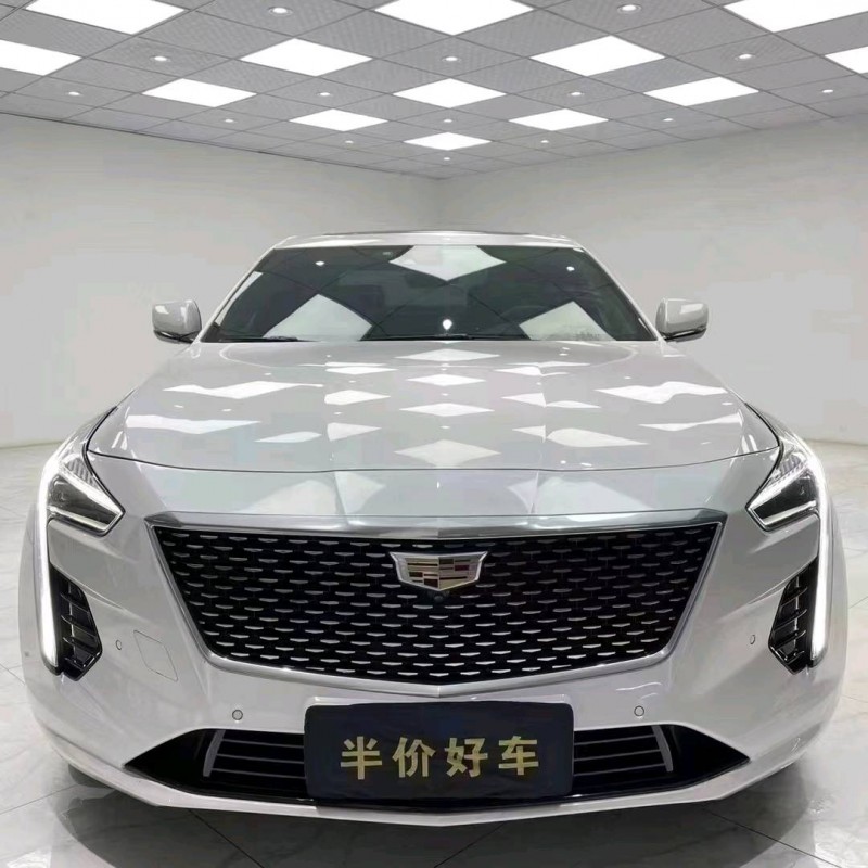 成都19年凯迪拉克CT61