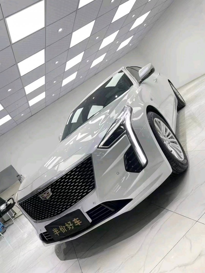 成都19年凯迪拉克CT62