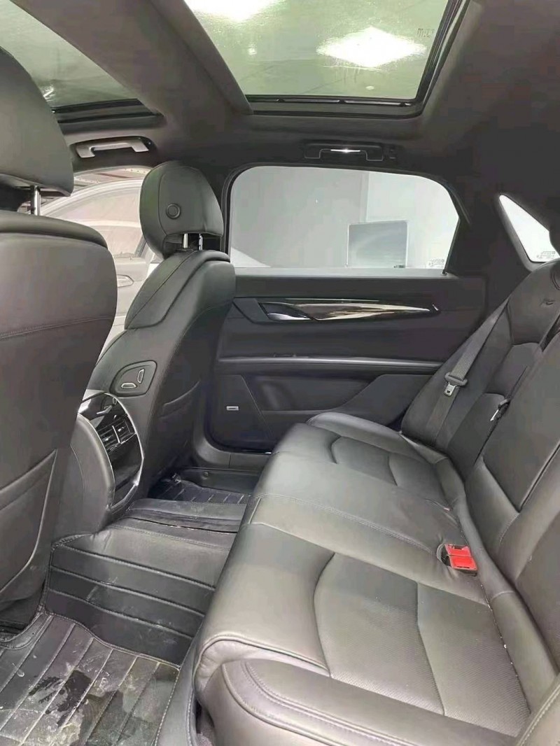 成都19年凯迪拉克CT65