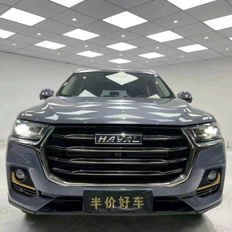 成都21年哈弗H61