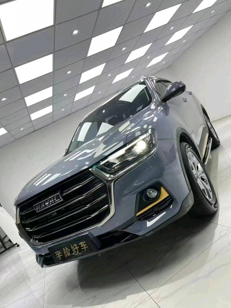 成都21年哈弗H62