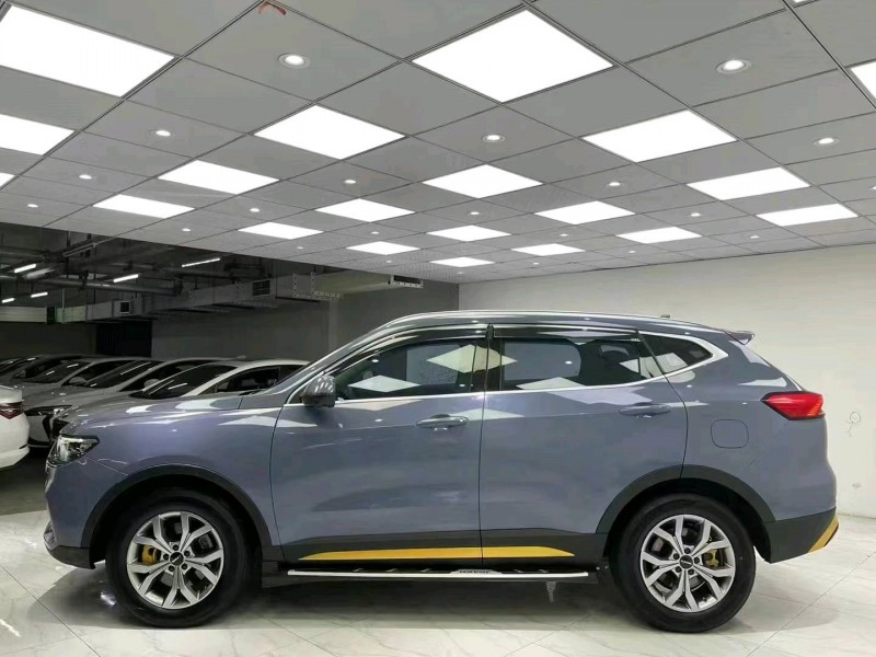 成都21年哈弗H63