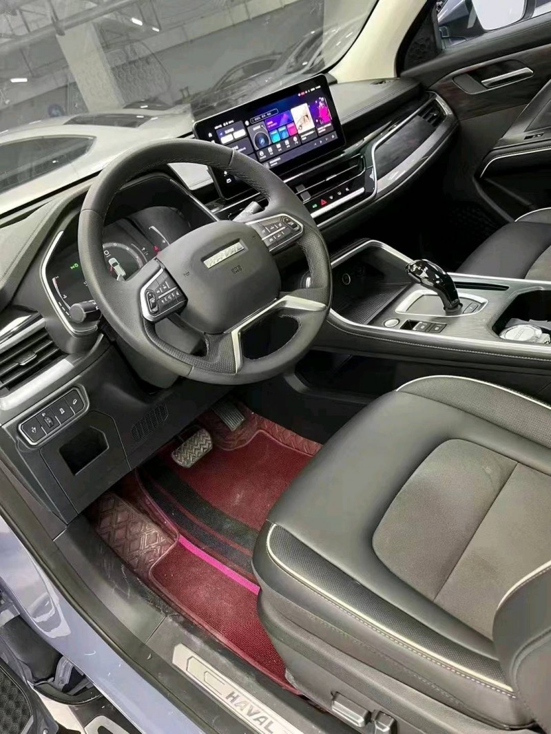 成都21年哈弗H65