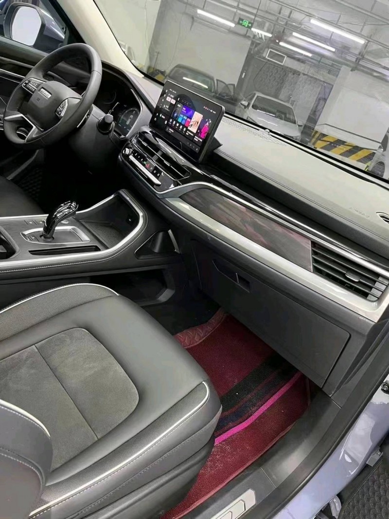 成都21年哈弗H67