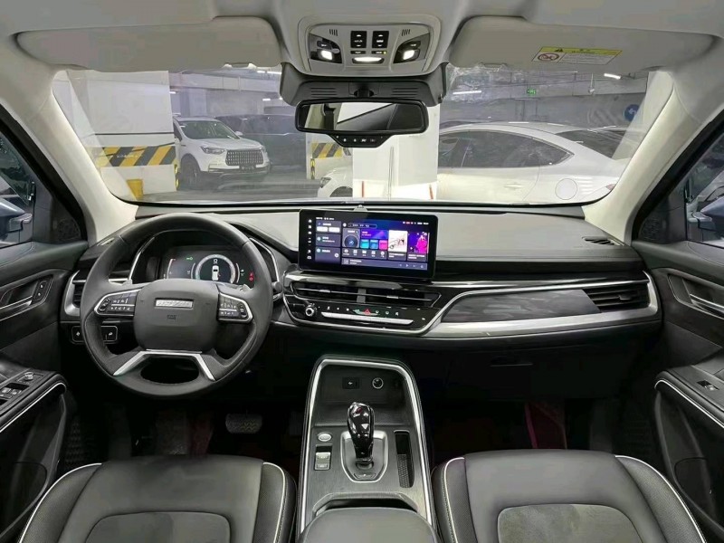 成都21年哈弗H68