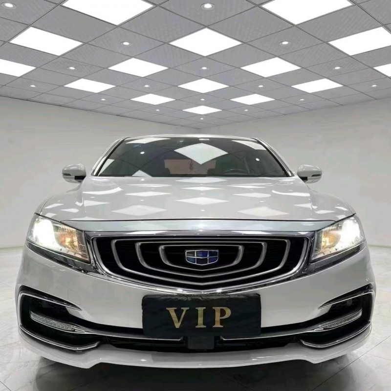 成都18年吉利博越1