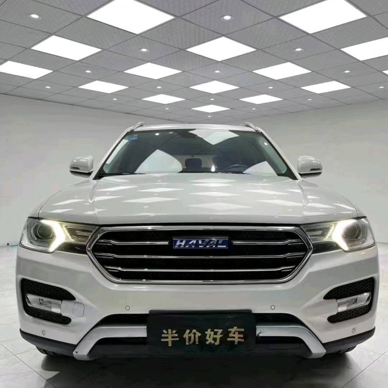 成都17年哈弗H71