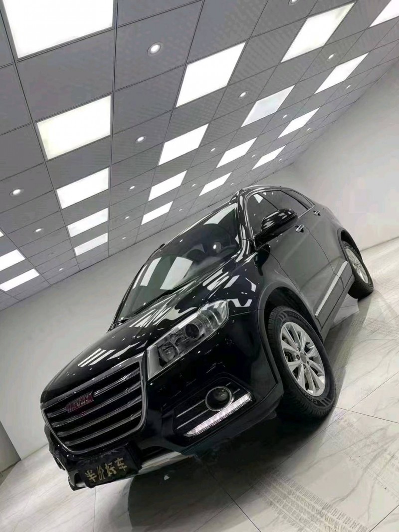 成都18年哈弗H62