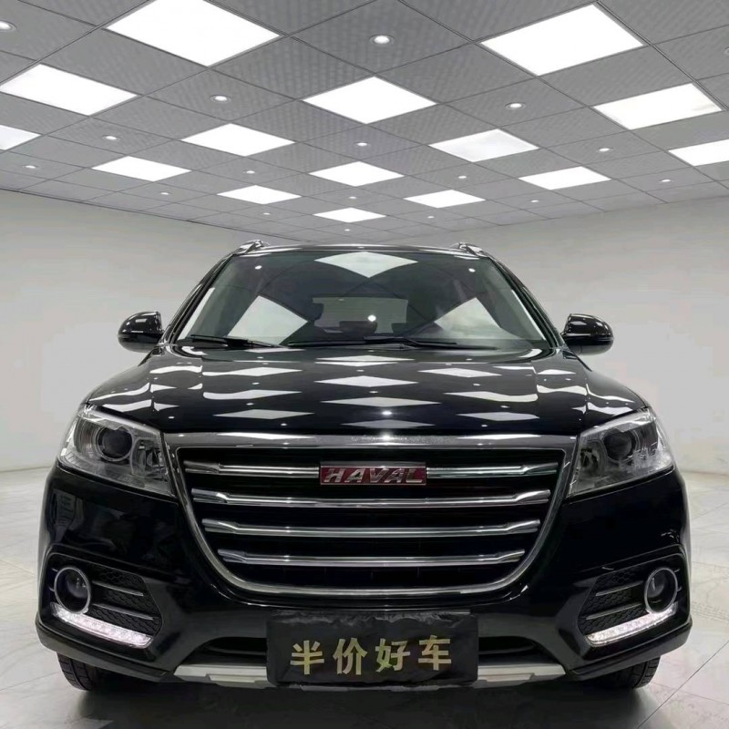 成都18年哈弗H61