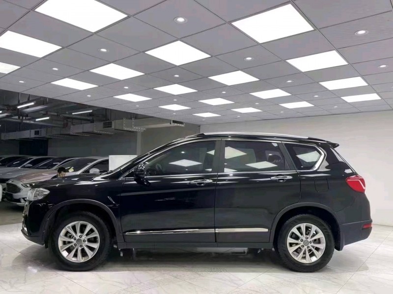 成都18年哈弗H63