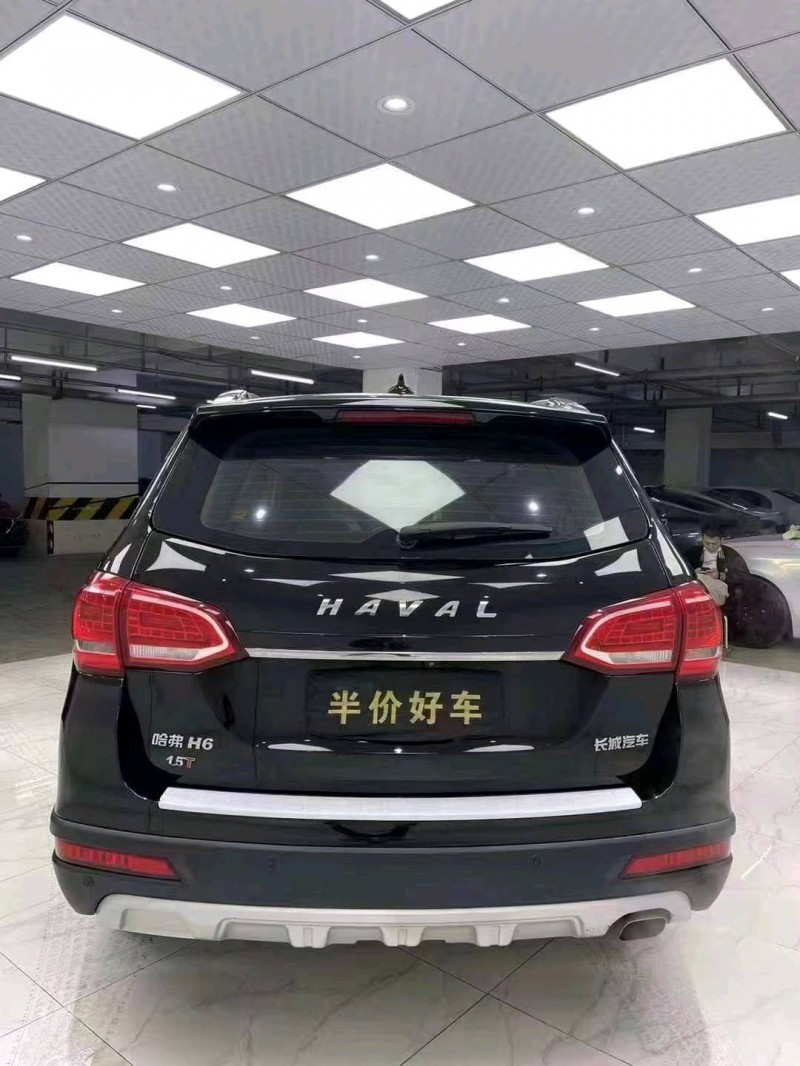 成都18年哈弗H65