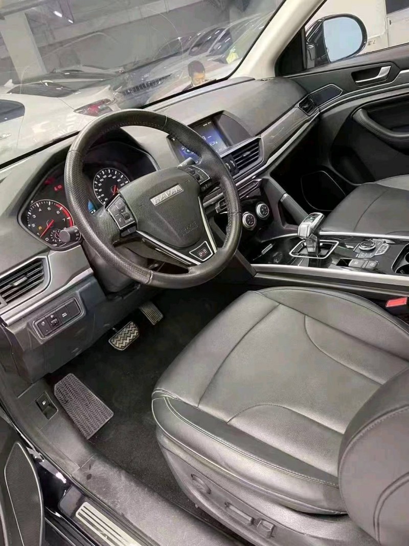 成都18年哈弗H66